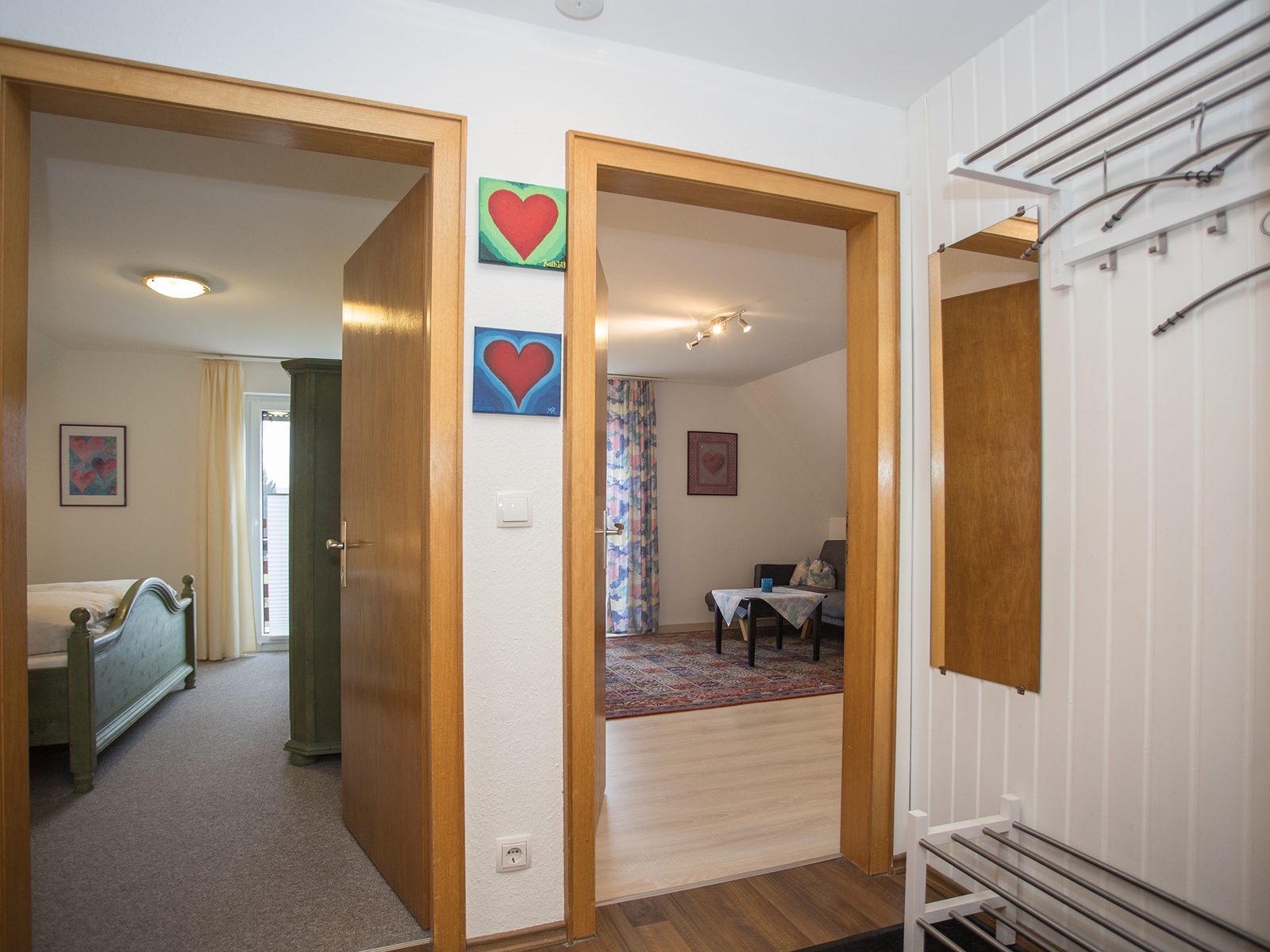 Am Südhang woning 28 | Gezellige vakantiewoning in Winterberg met panoramisch uitzicht