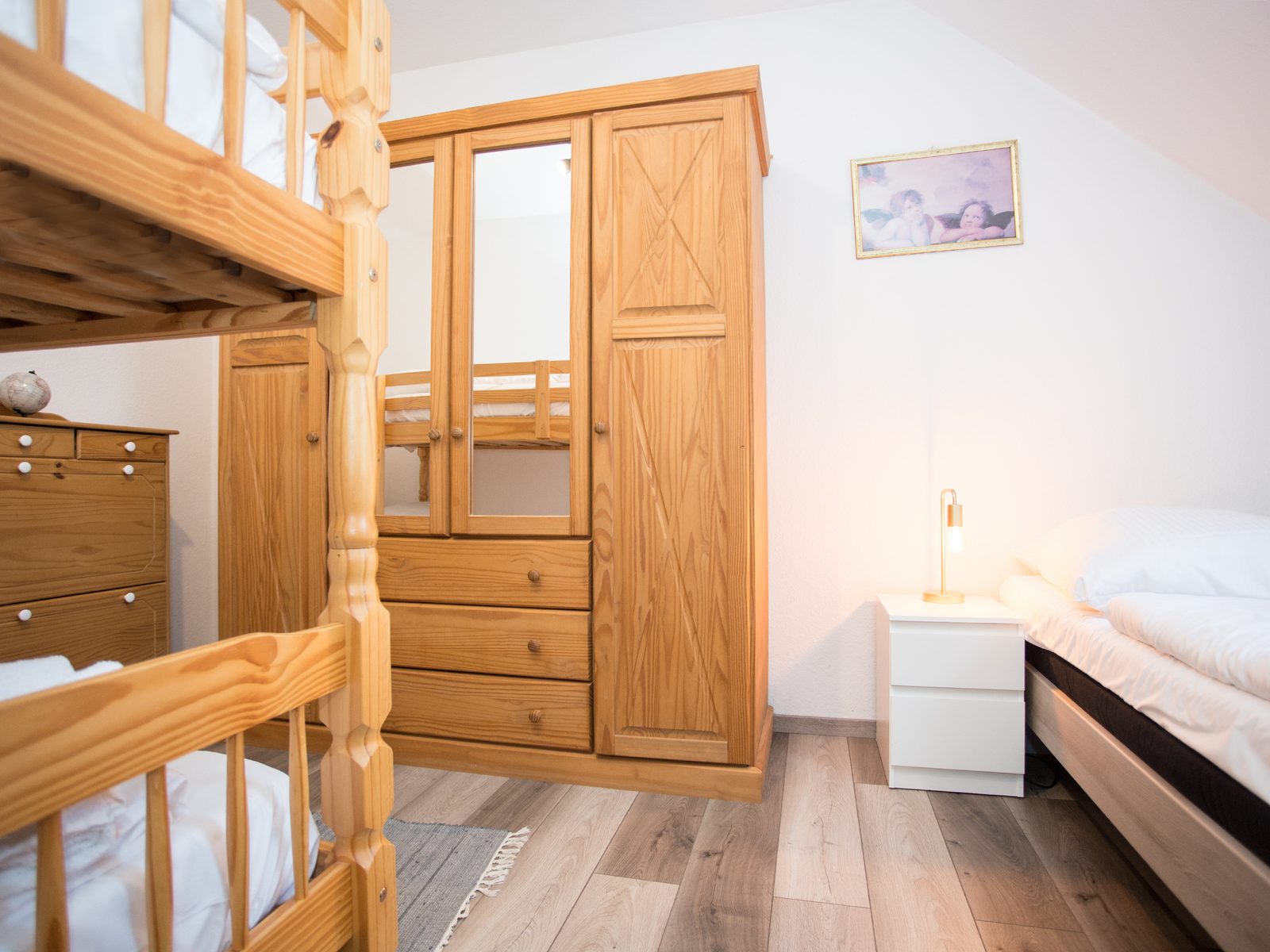 Apartment - Feldstrasse 48-K