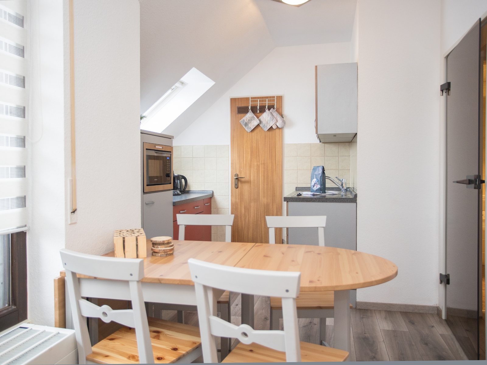 Apartment - Feldstrasse 48-K
