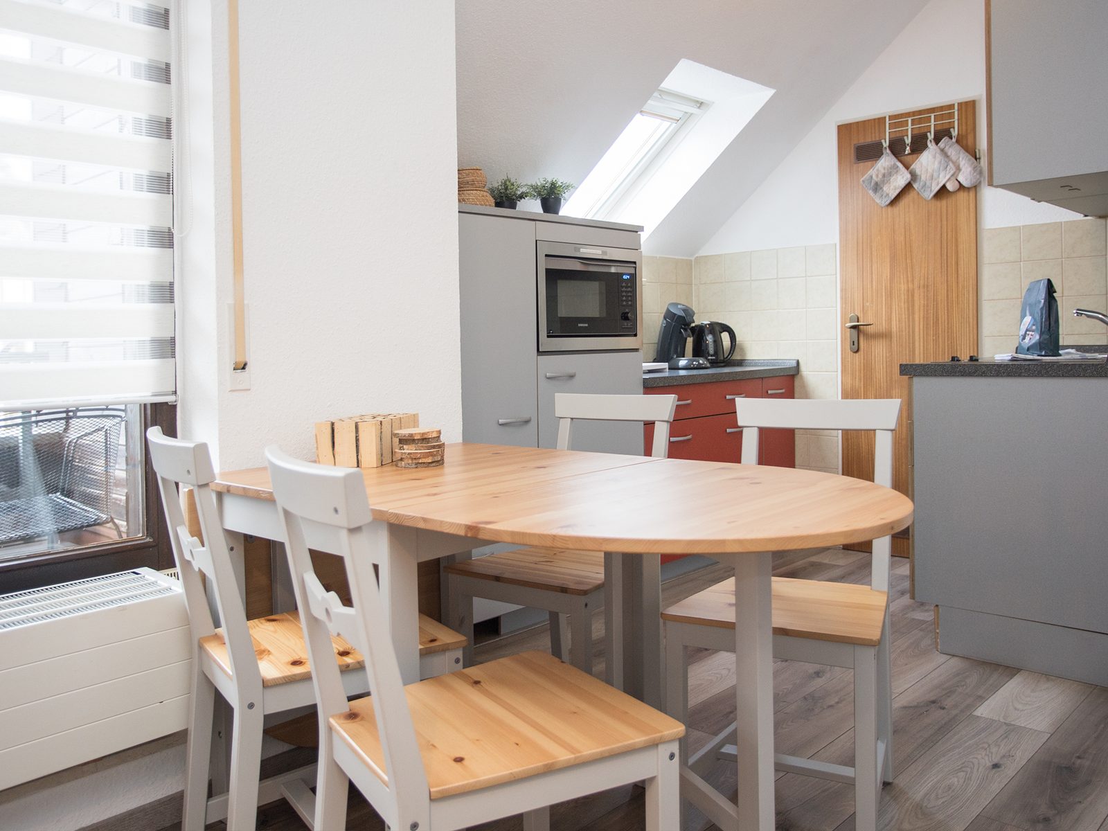 Apartment - Feldstrasse 48-K