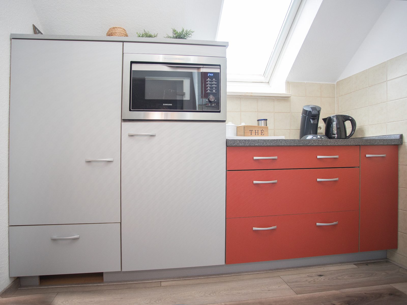 Apartment - Feldstrasse 48-K