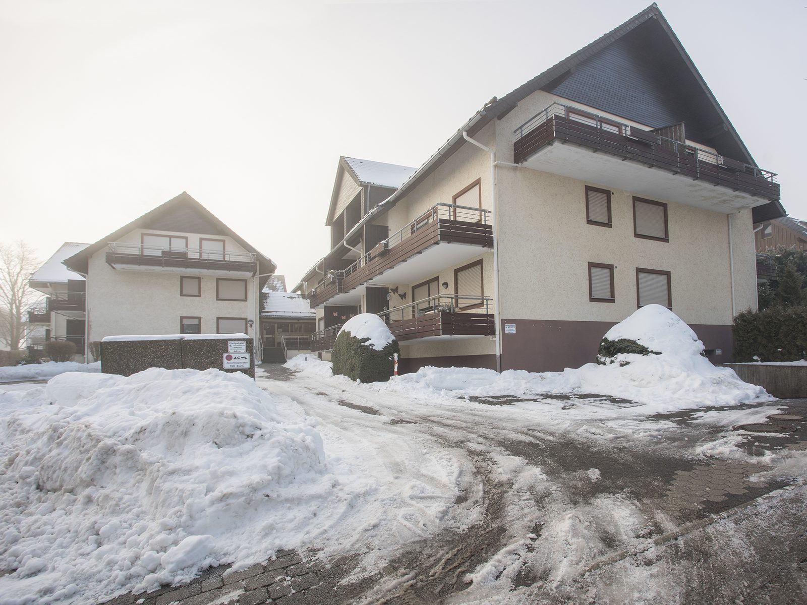 Apartment - Feldstrasse 48-K | Winterberg