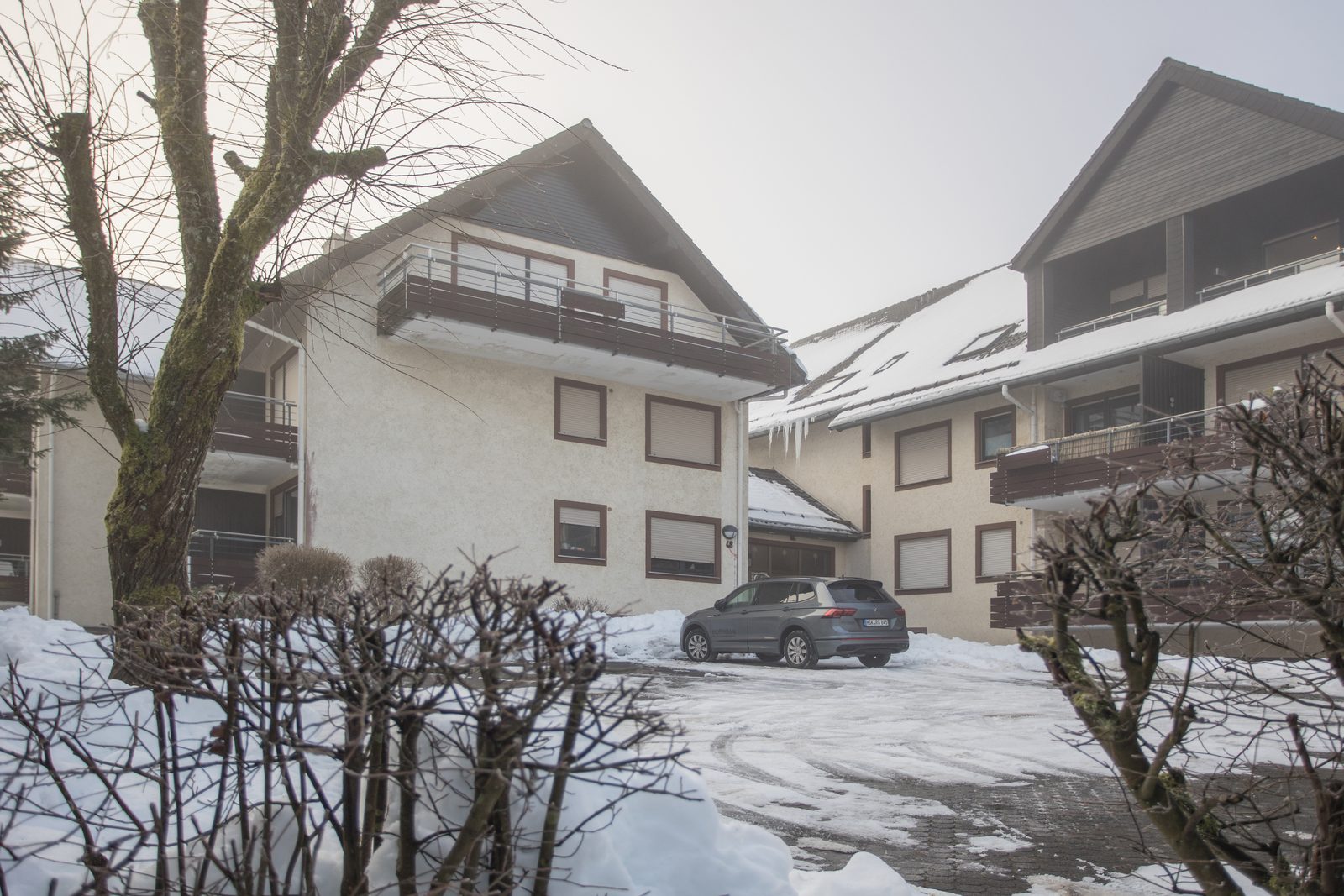Apartment - Feldstrasse 48-K | Winterberg