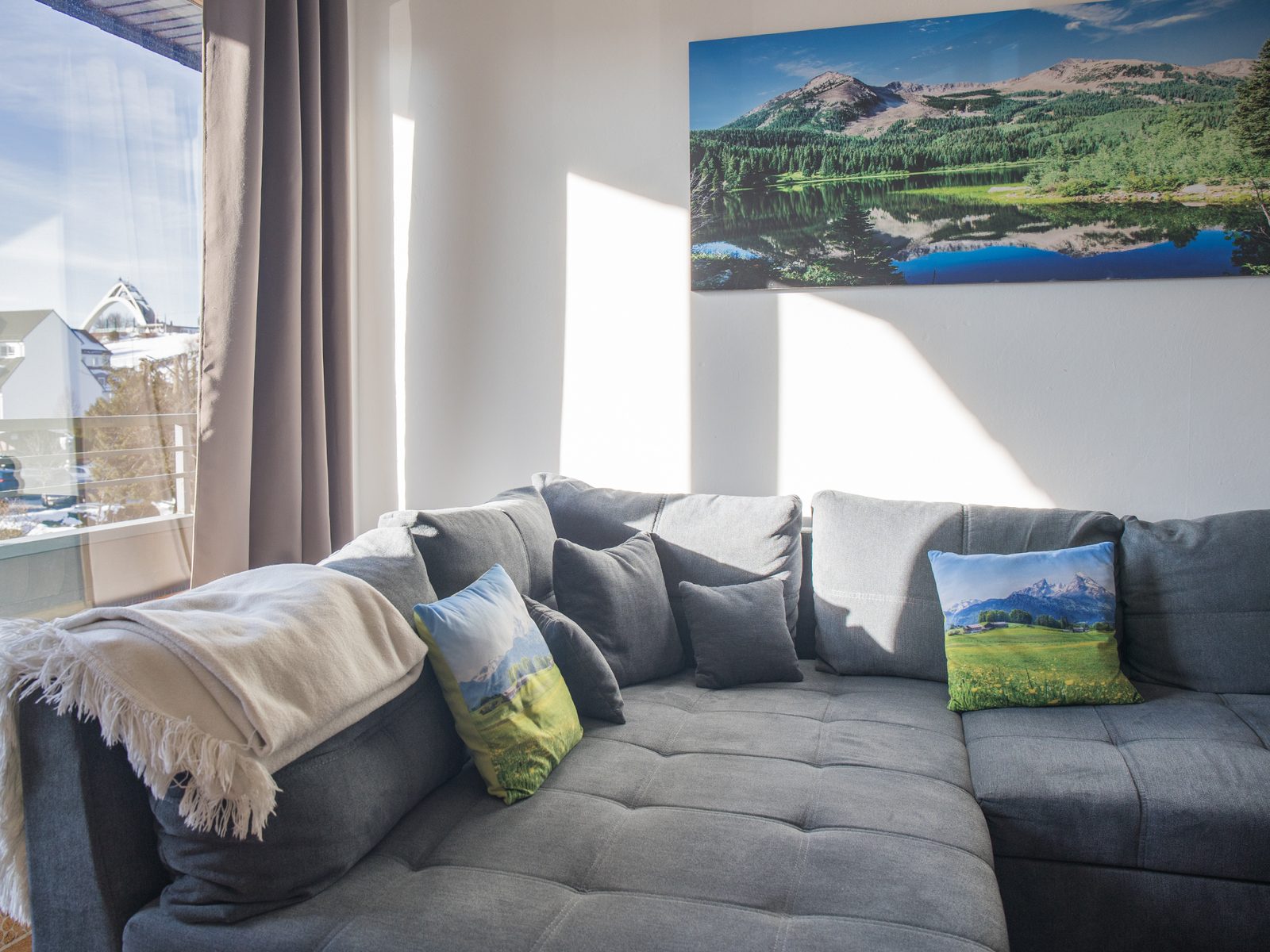 Apartment - Am Waltenberg 59-G | Winterberg “Leni”    