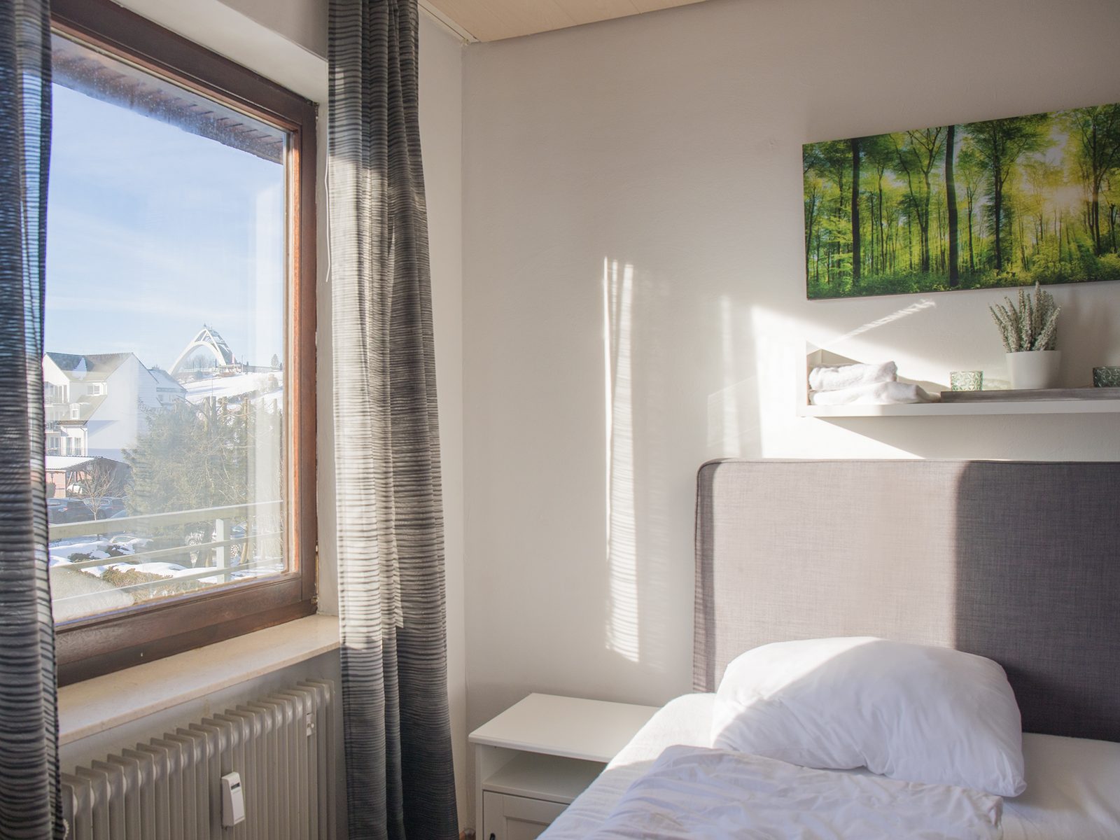 Apartment - Am Waltenberg 59-G | Winterberg “Leni”    