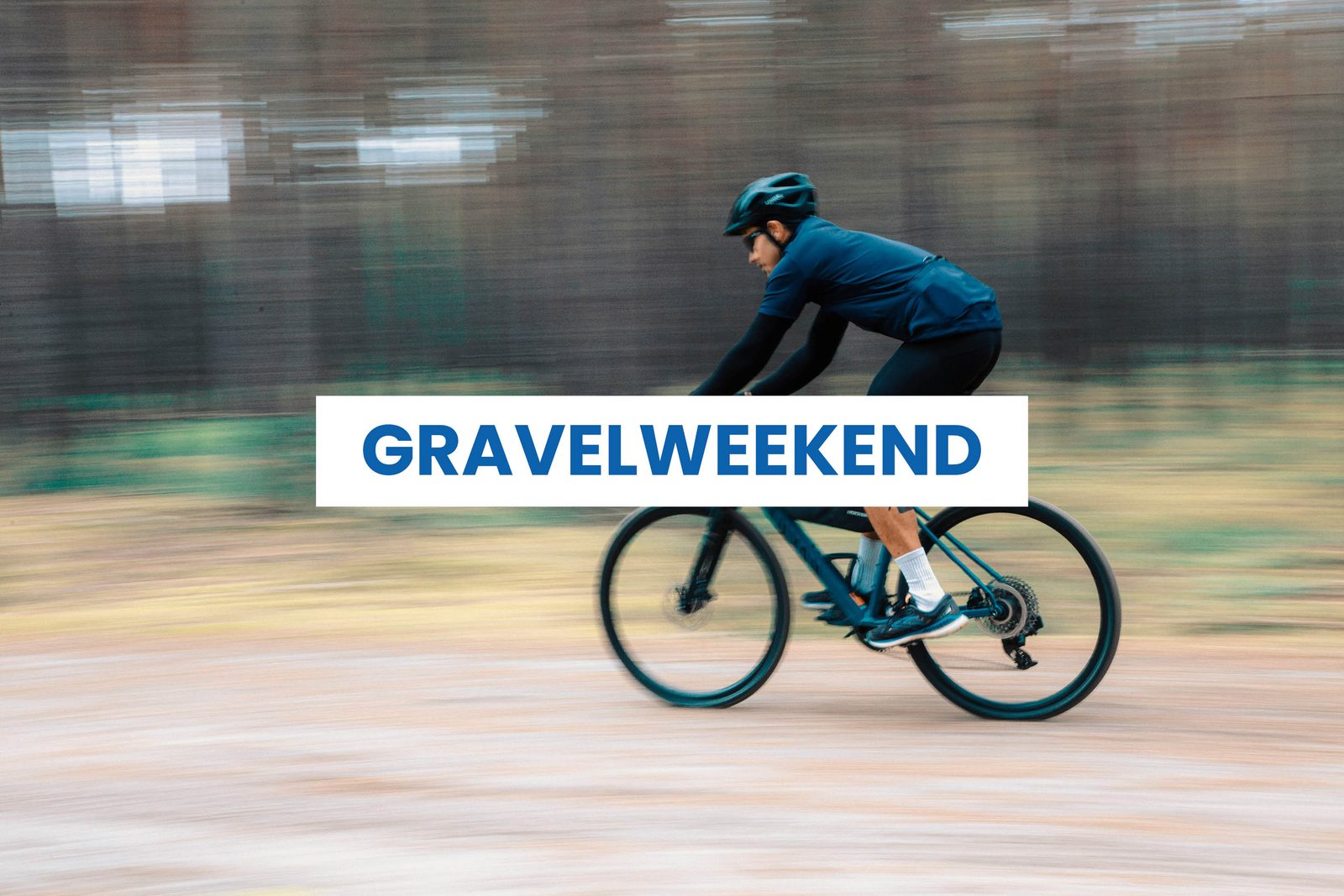 Gravelweekend 2025-Logeren