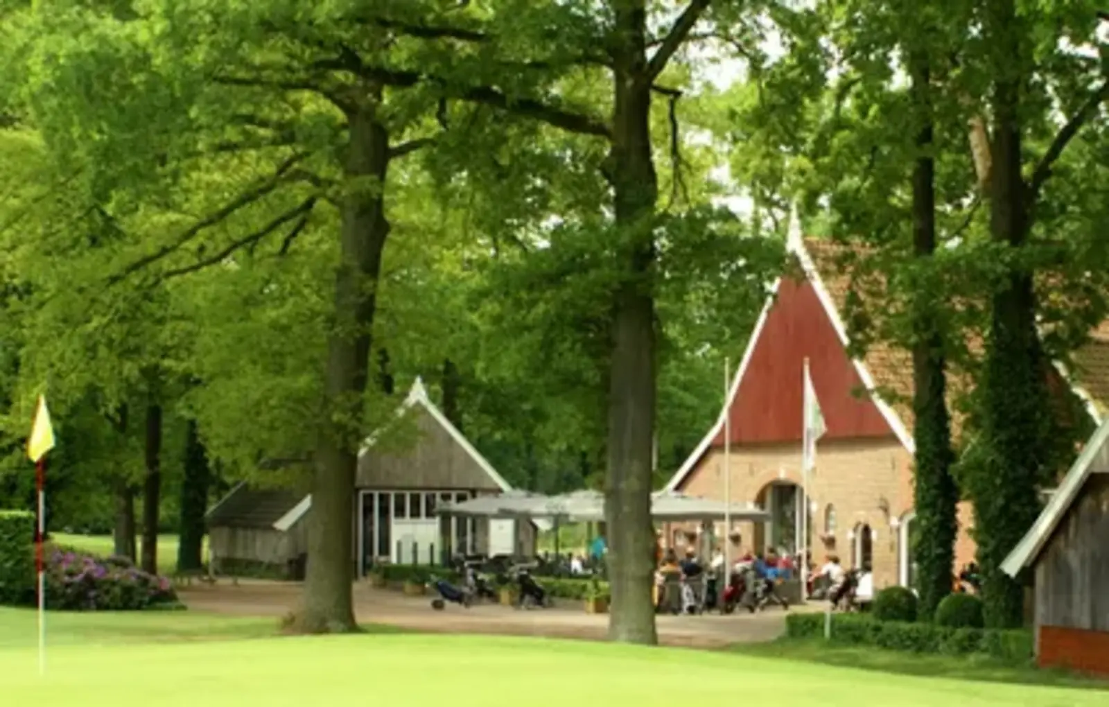 2-daags Golf arrangement | inclusief lunch 