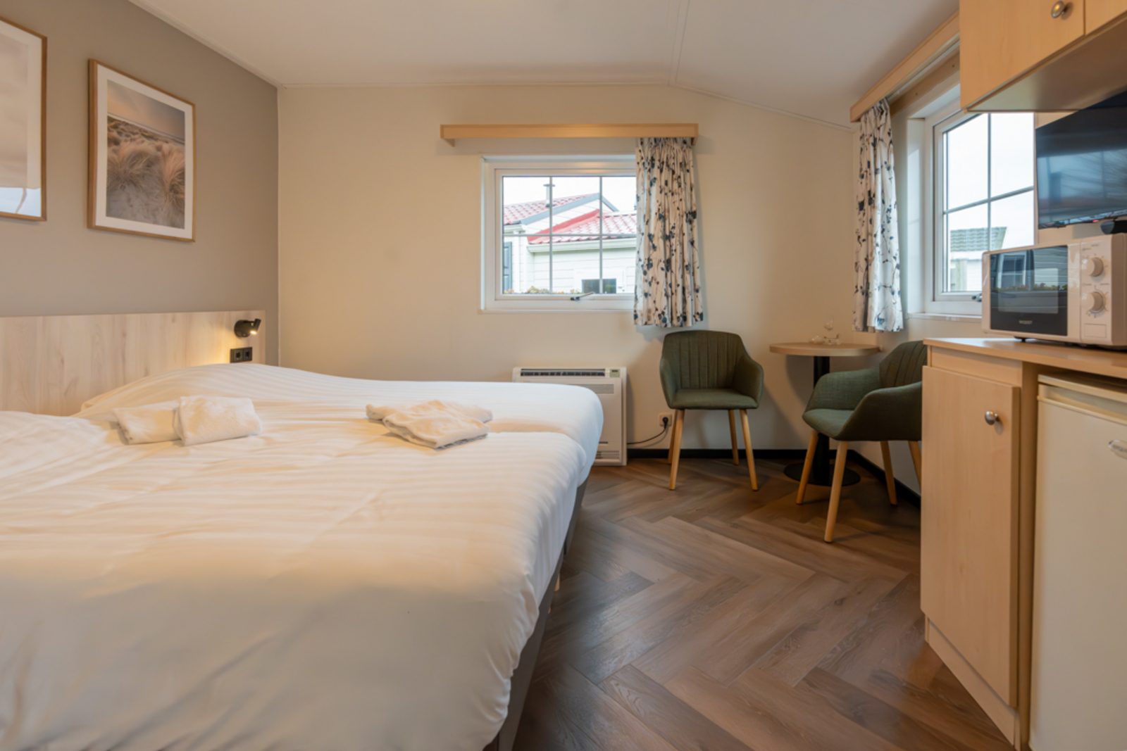 Hotel Terra Mare - Deluxe kamer