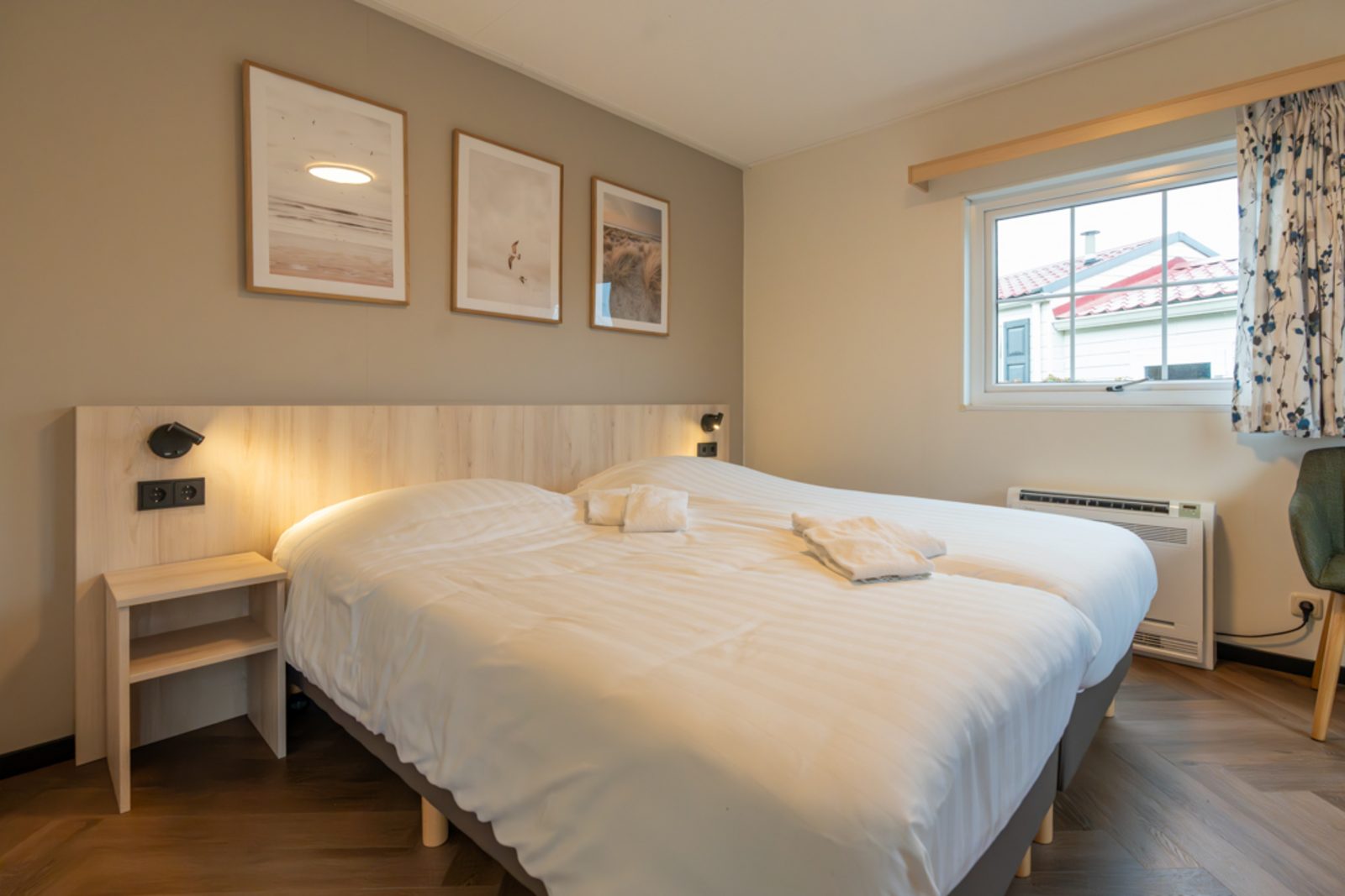 Hotel Terra Mare - Deluxe kamer
