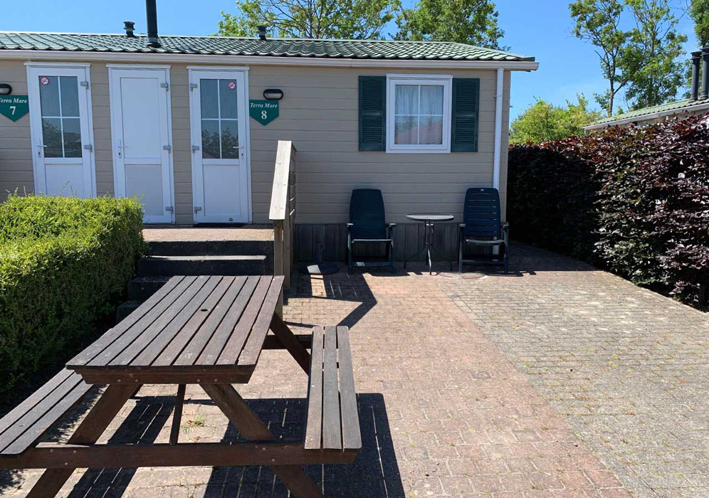 Hotel Terra Mare - Standard room