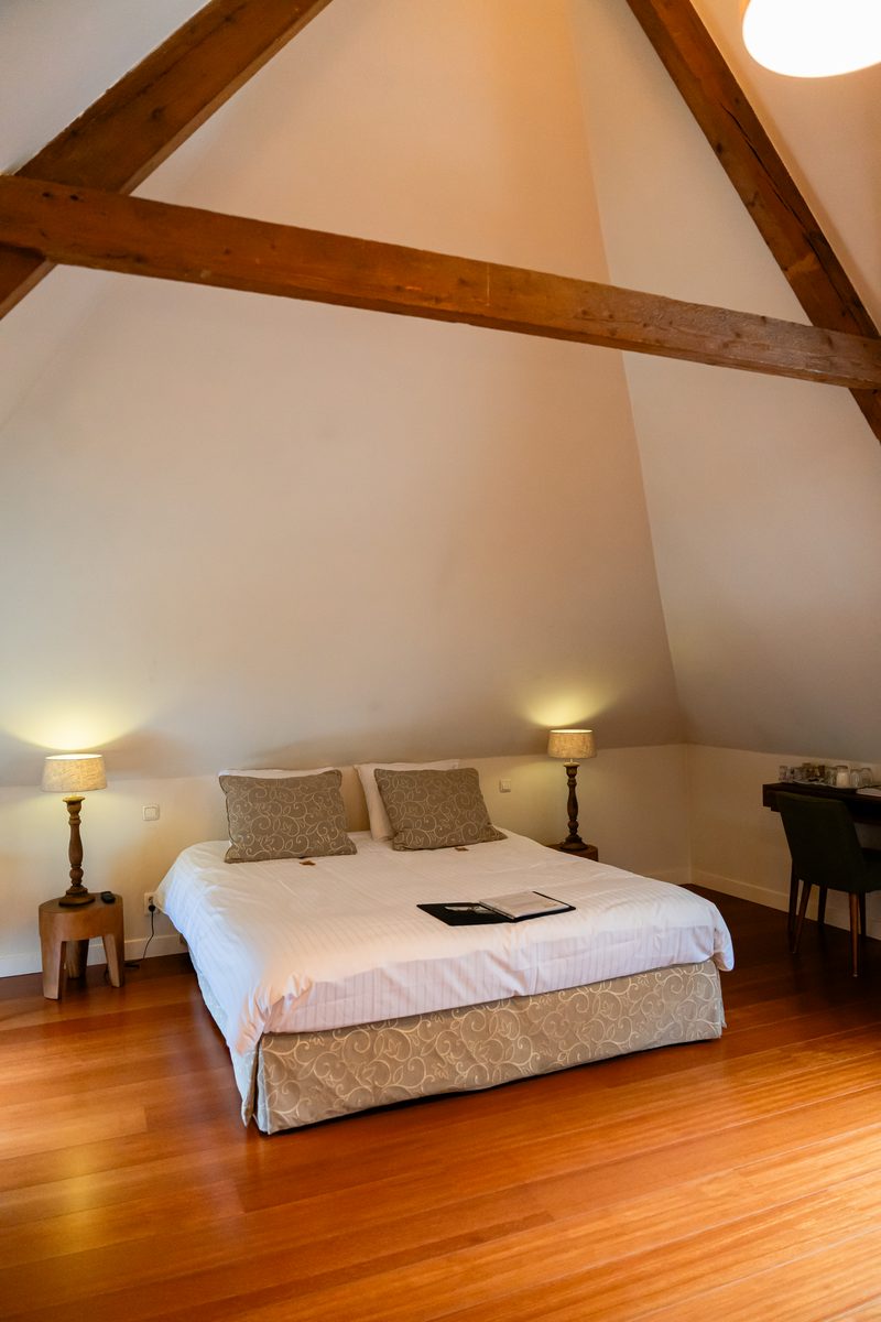 Timber 2 persoons Suite