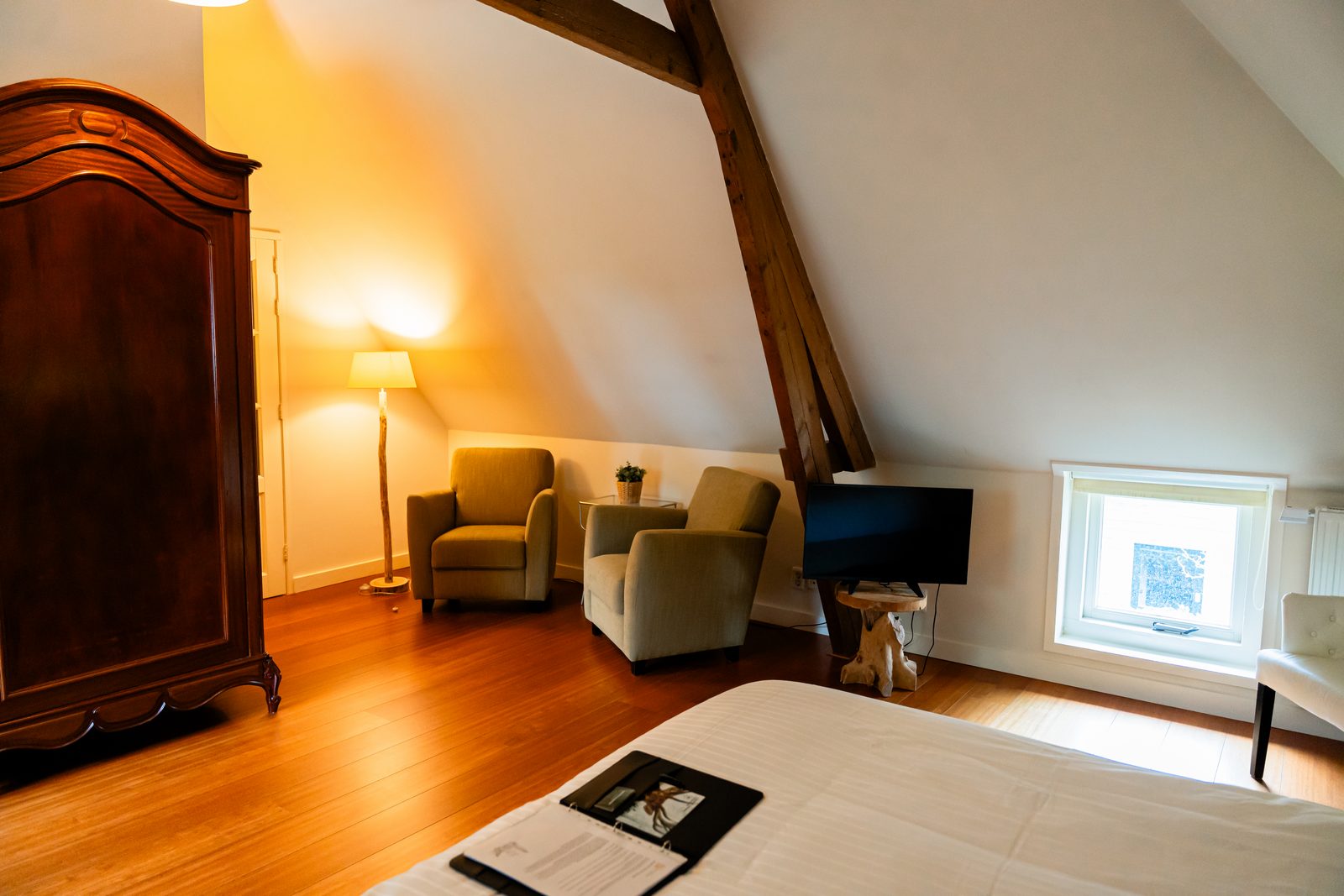 Timber 2 persoons Suite