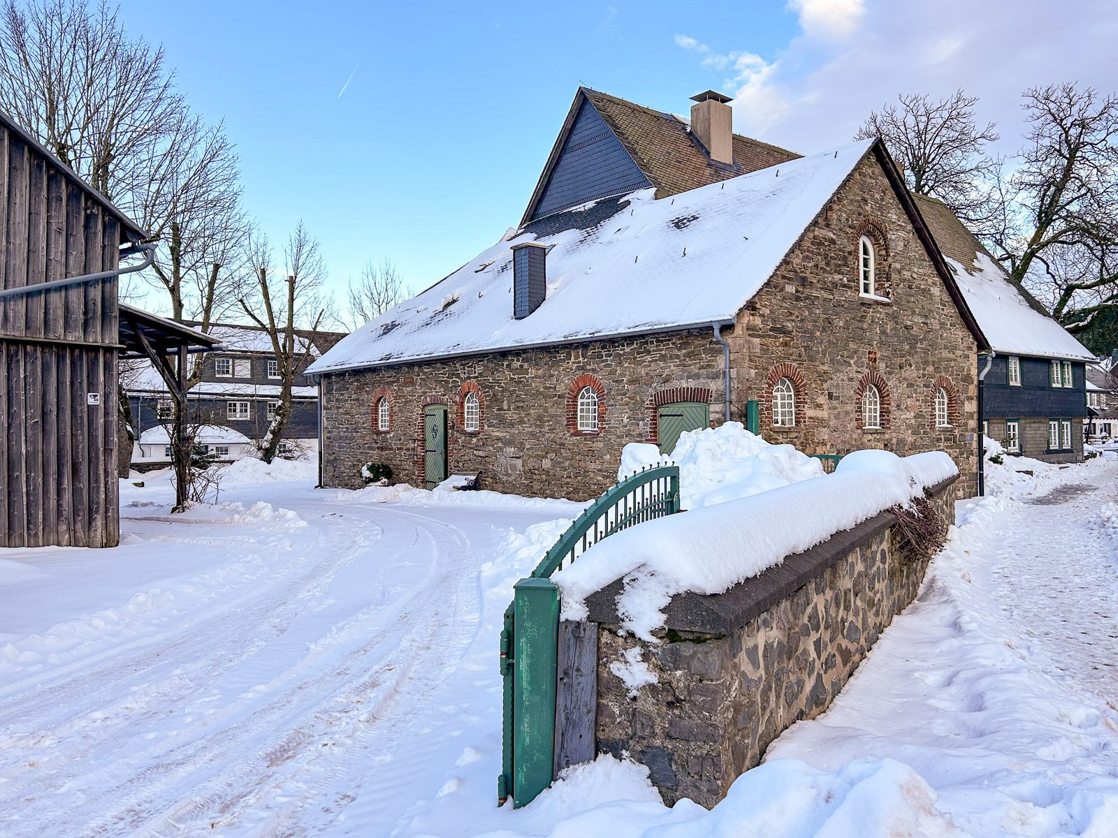 Ferienhaus Hof Ewers