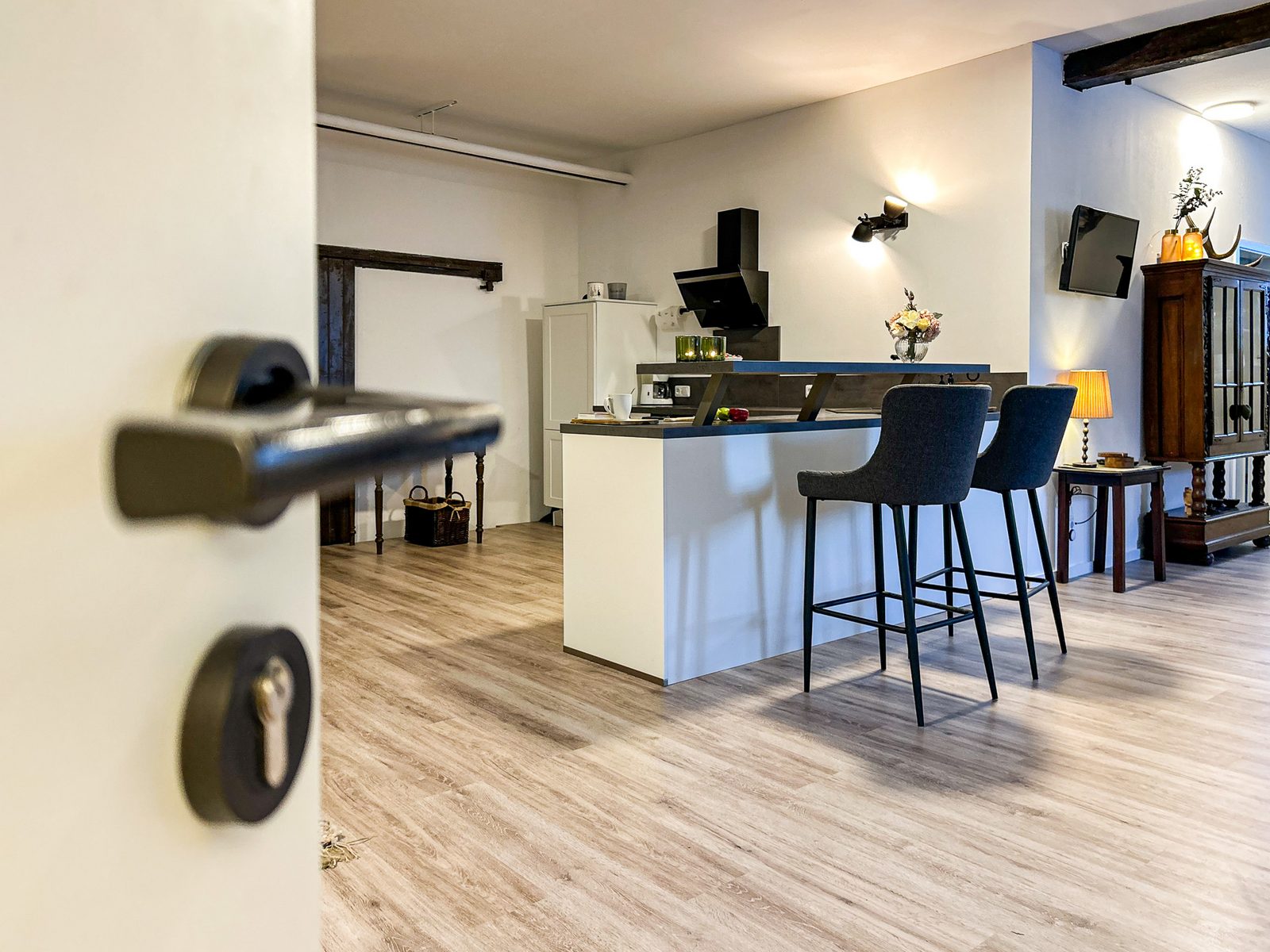 Ferienhaus Hof Ewers