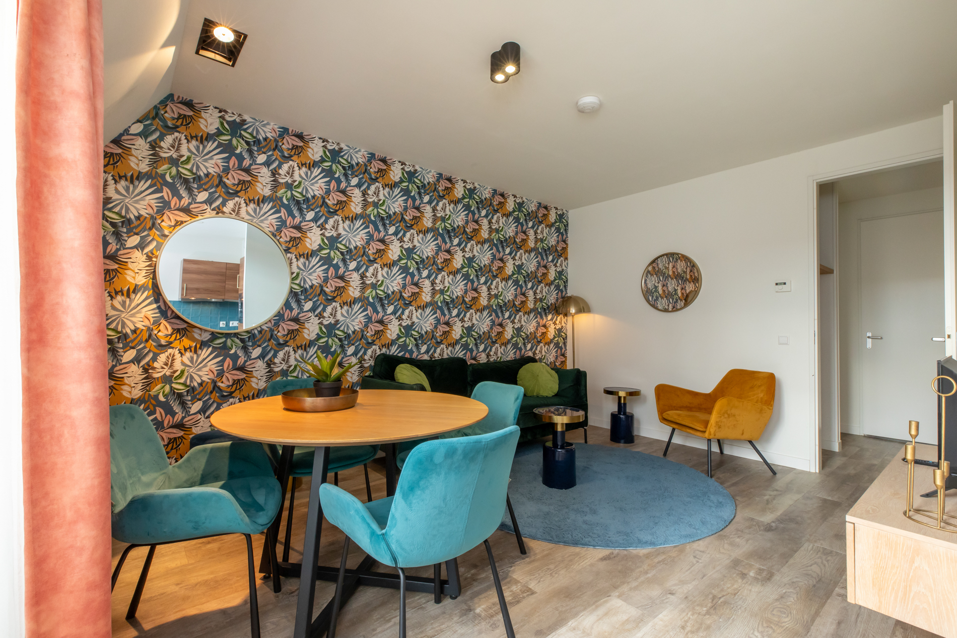 Appartement - Langstraat 29B | Zoutelande afbeelding