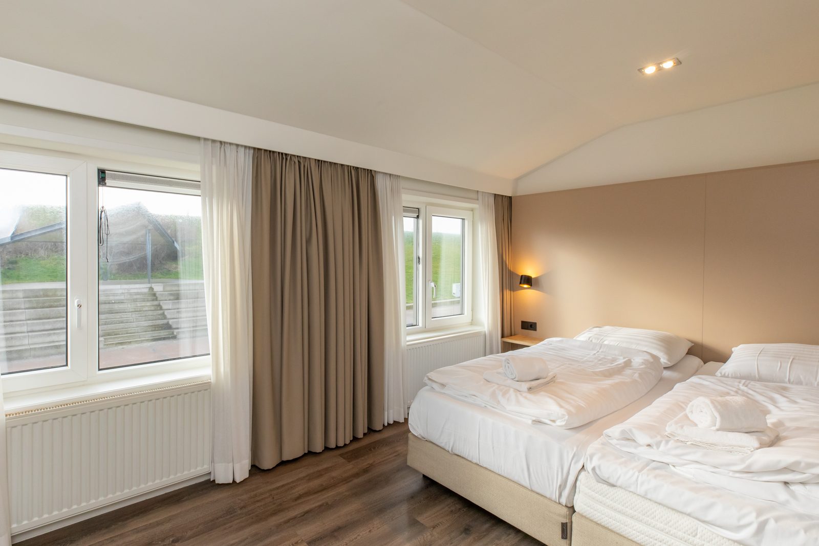 Übernachten in Zoutelande | Komfortables Apartment Langstraße 5A
