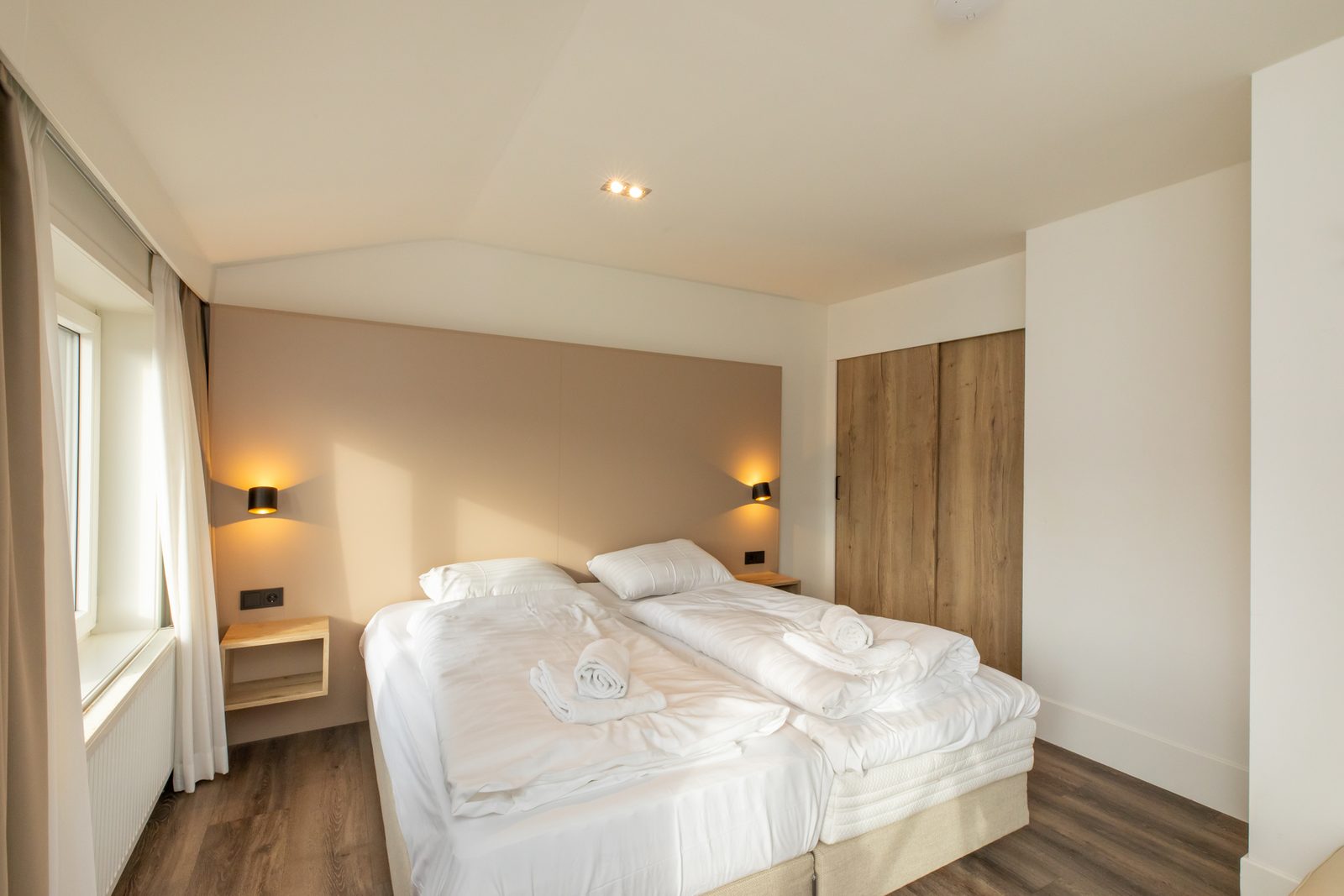 Übernachten in Zoutelande | Komfortables Apartment Langstraße 5A