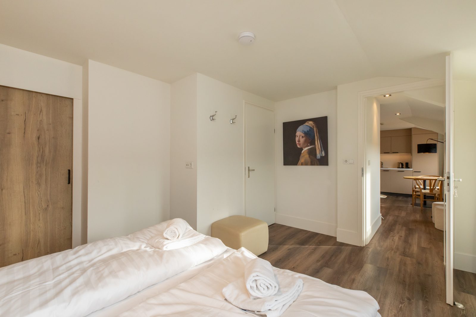 Stay in Zoutelande | Comfortable Apartment Langstraat 5A