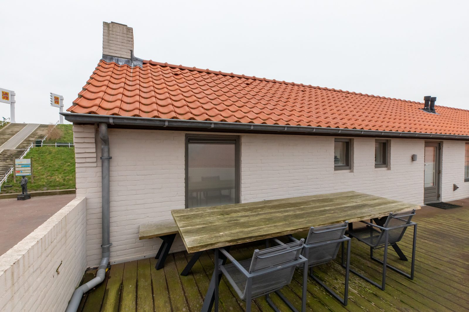 Übernachten in Zoutelande | Komfortables Apartment Langstraße 5A