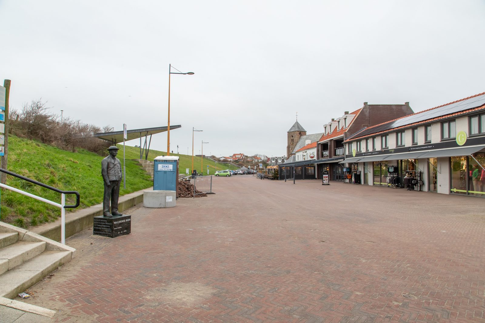 Übernachten in Zoutelande | Komfortables Apartment Langstraße 5A
