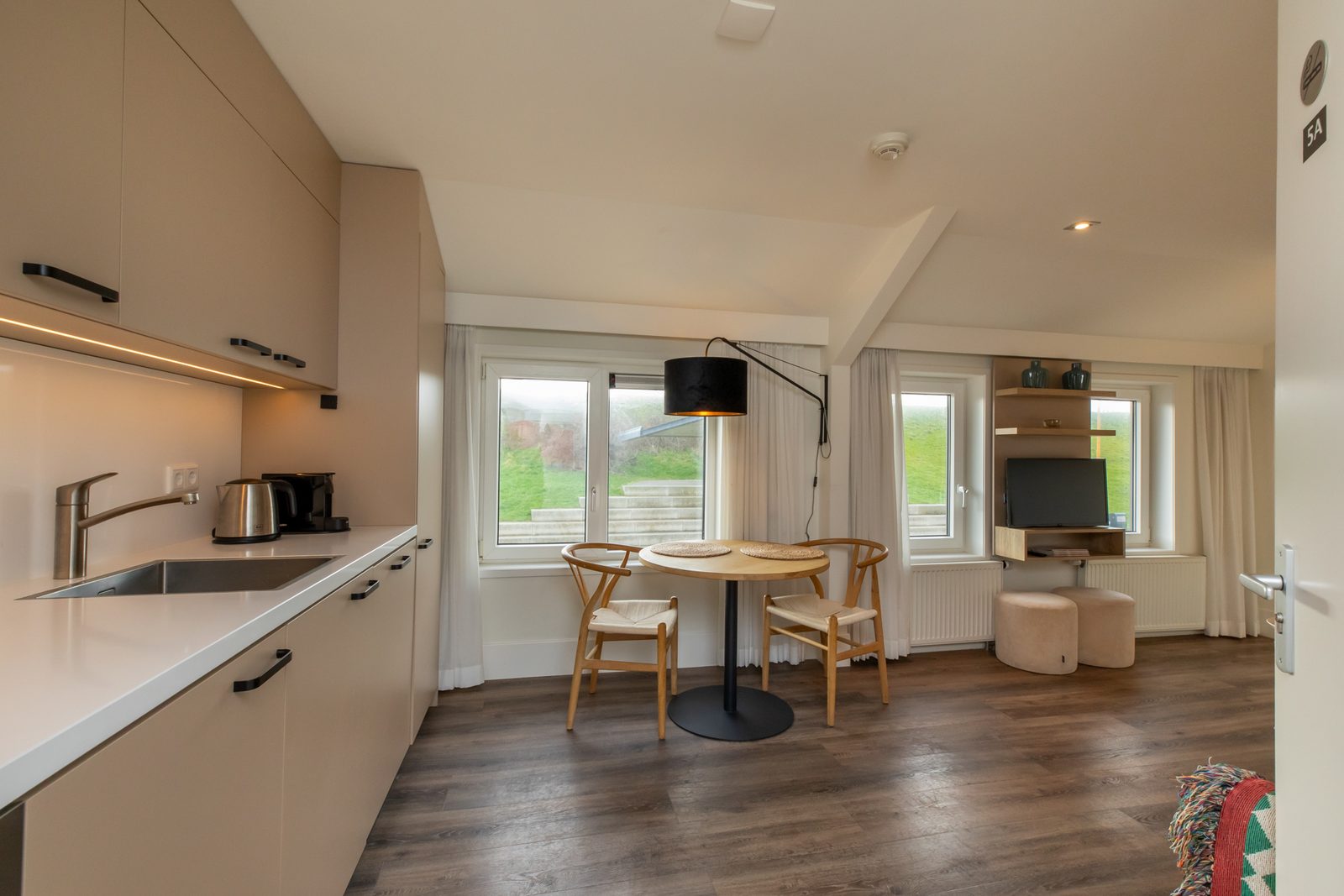 Übernachten in Zoutelande | Komfortables Apartment Langstraße 5A