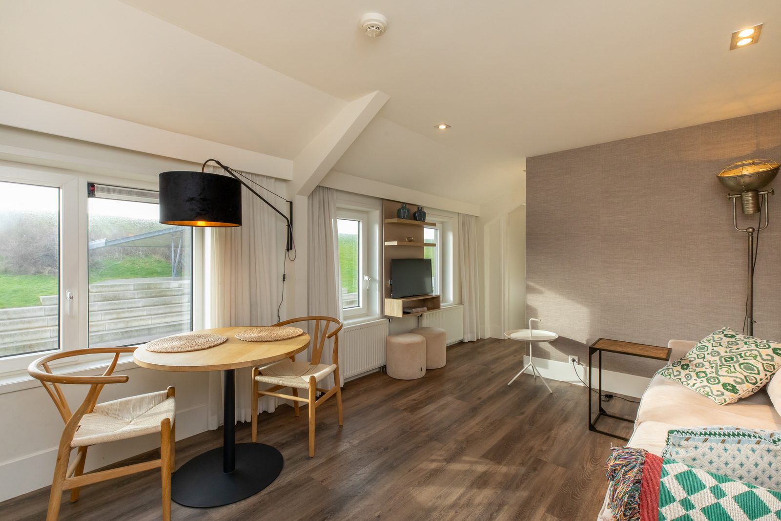 Übernachten in Zoutelande | Komfortables Apartment Langstraße 5A