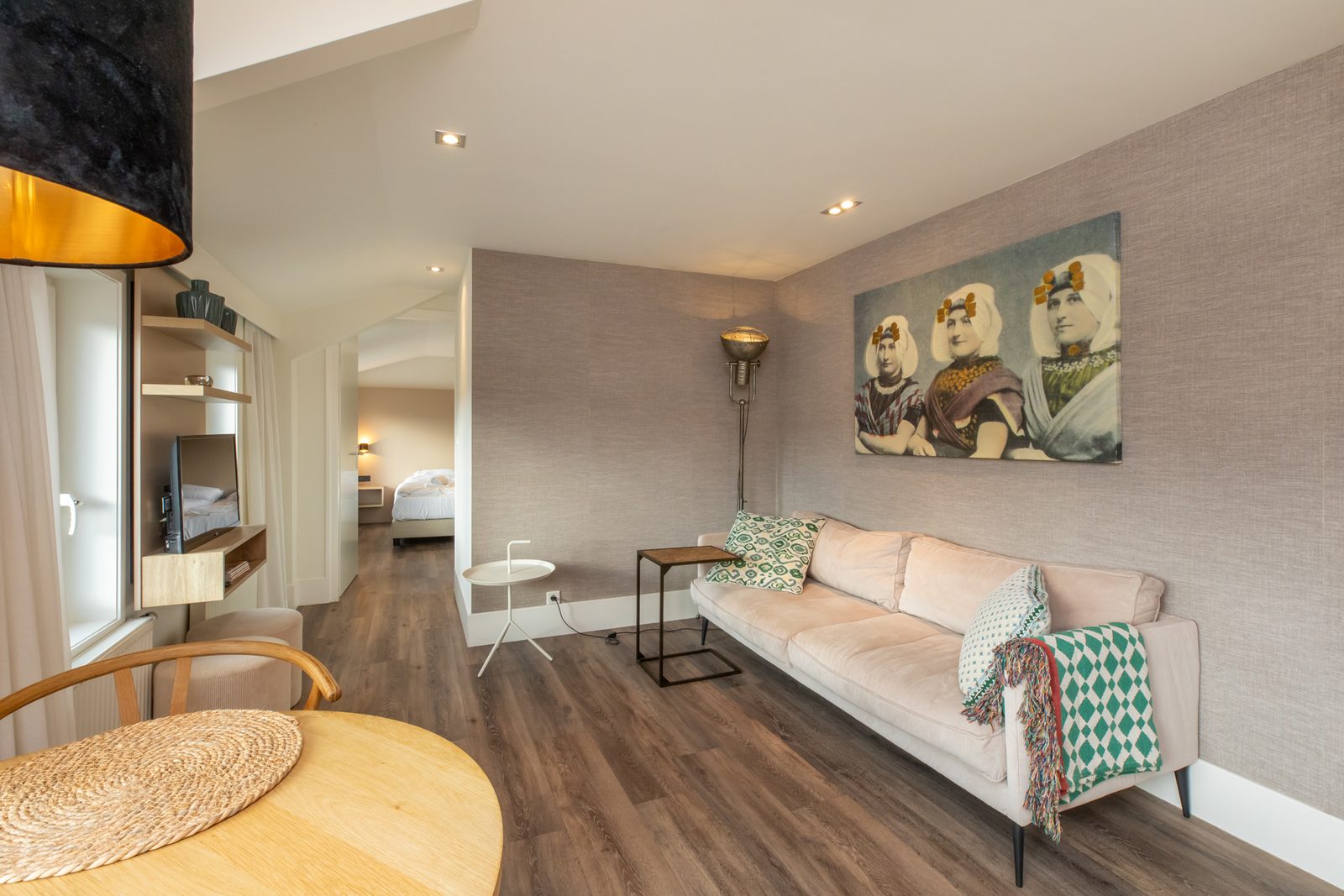 Übernachten in Zoutelande | Komfortables Apartment Langstraße 5A