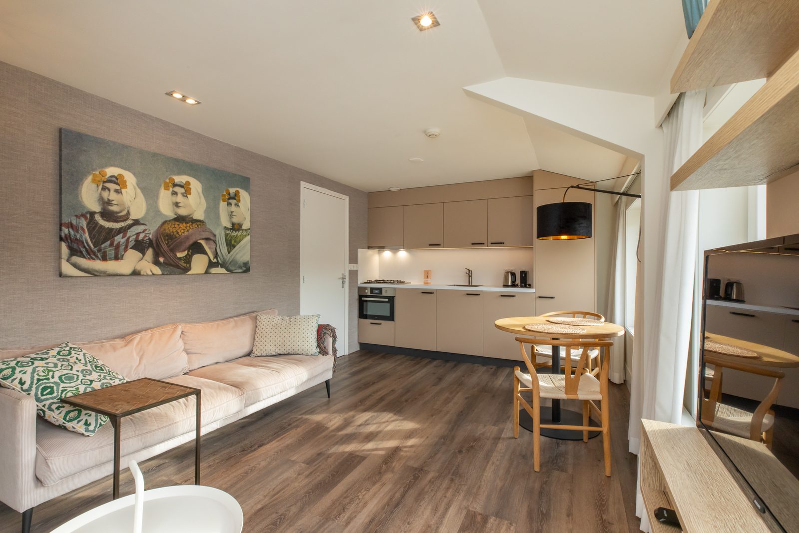 Übernachten in Zoutelande | Komfortables Apartment Langstraße 5A