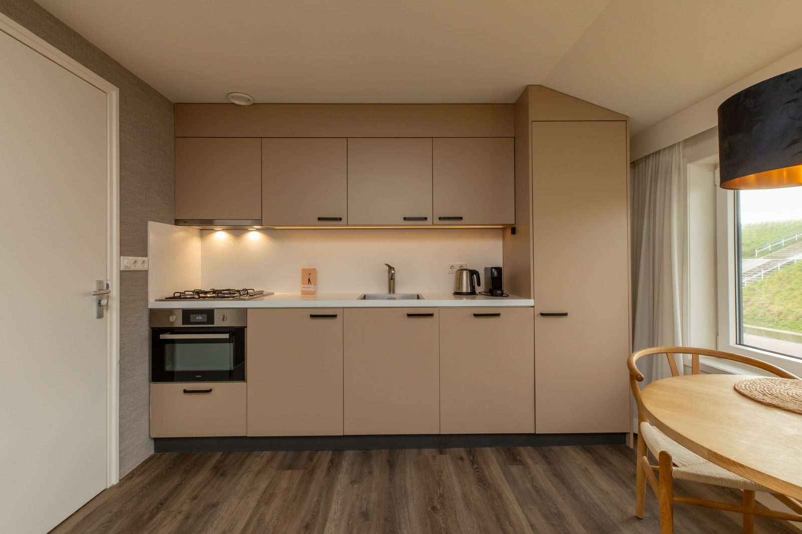 Übernachten in Zoutelande | Komfortables Apartment Langstraße 5A
