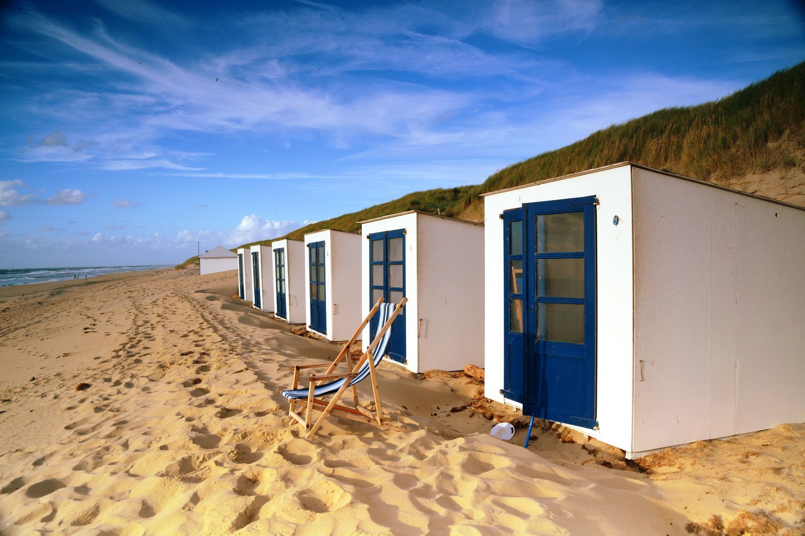 Texels Landleven XL I duurzaam vakantiehuis voor groepen