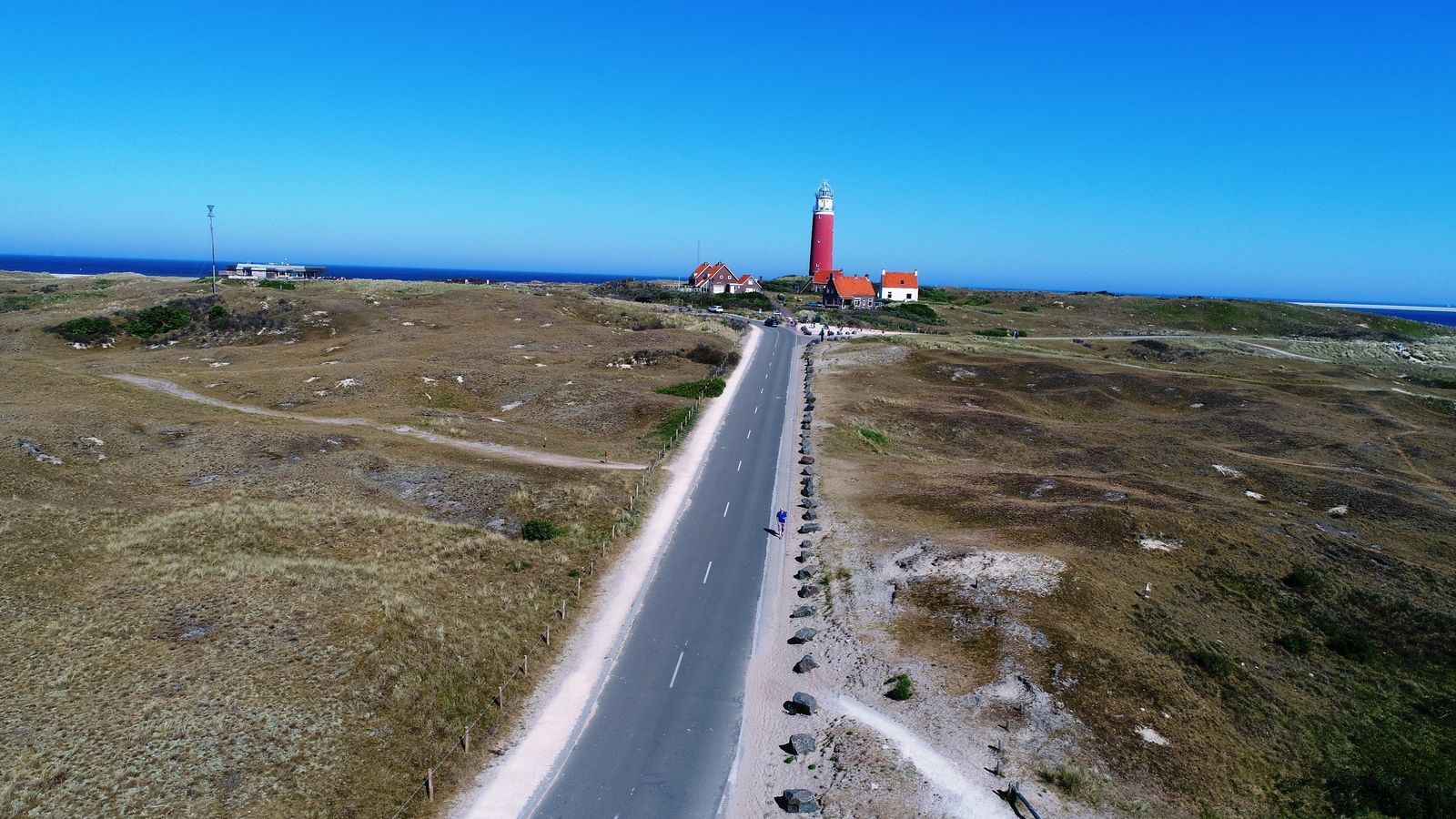 Texels Landleven XL I duurzaam vakantiehuis voor groepen