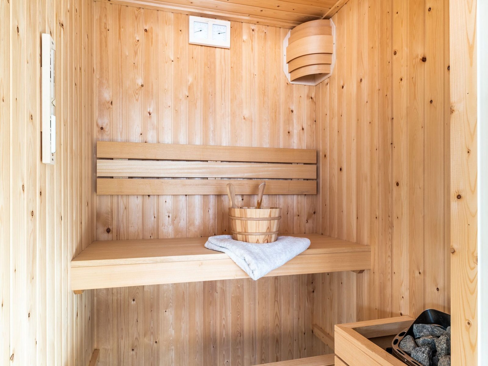 Bloem Nr. 313 | 6 Pers. Sauna
