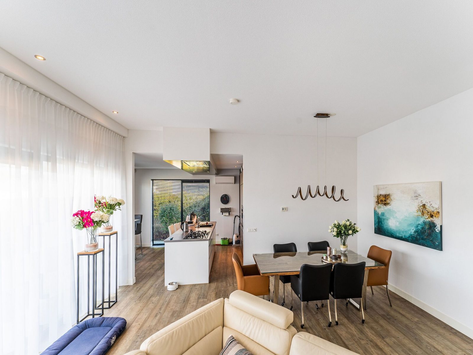 Bloem Nr. 313 | 6 Pers. Sauna