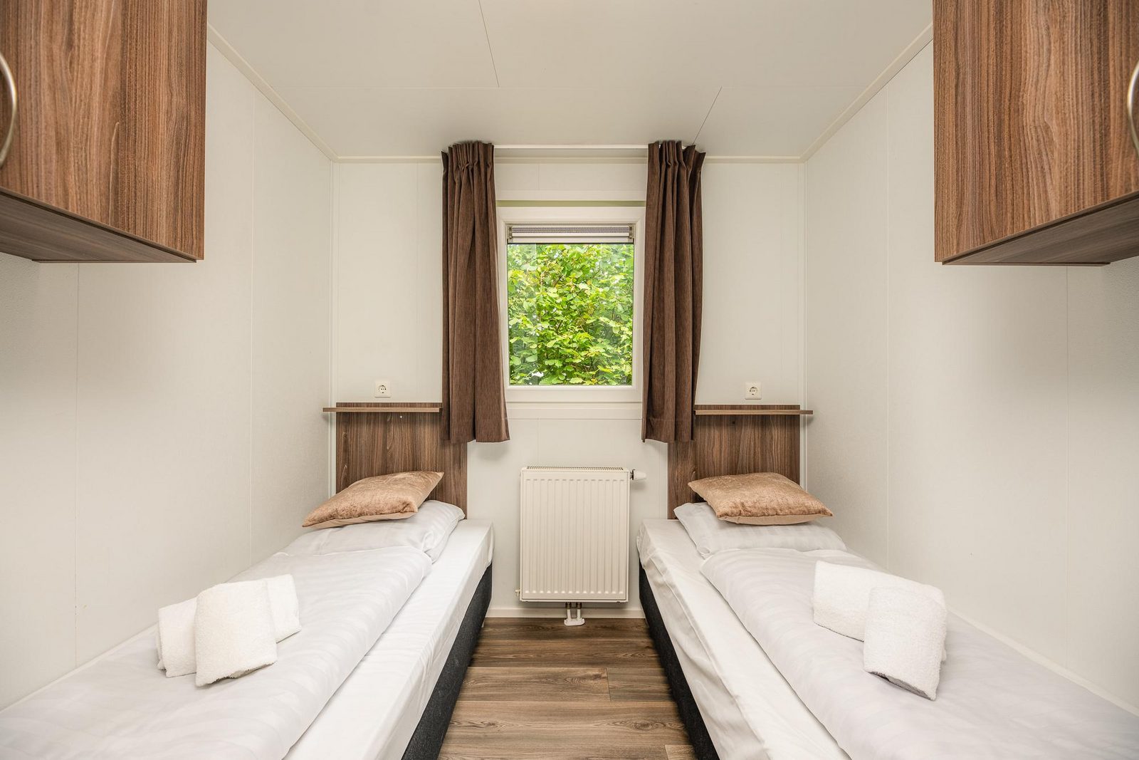 Forest lodge met omheinde tuin | 4 personen 
