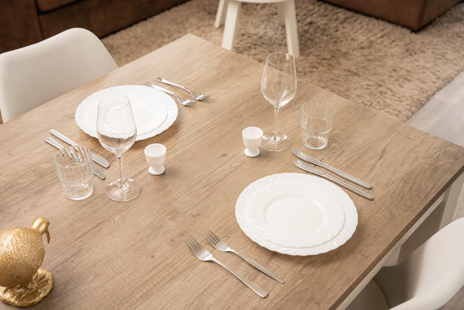 Forest lodge met omheinde tuin | 4 personen 