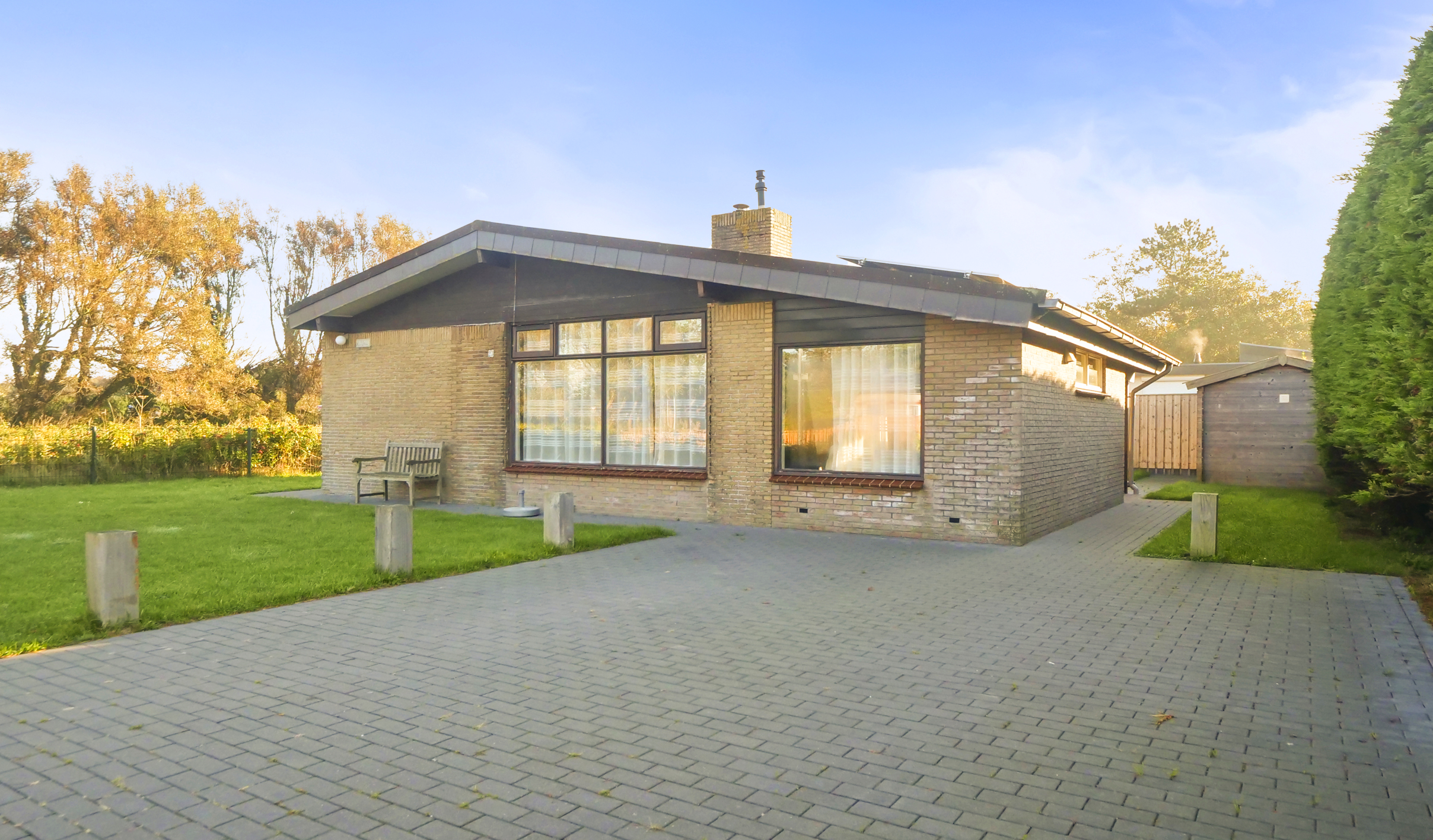 Vakantiehuis in Julianadorp aan Zee (Nederland) 4 honden zijn welkom