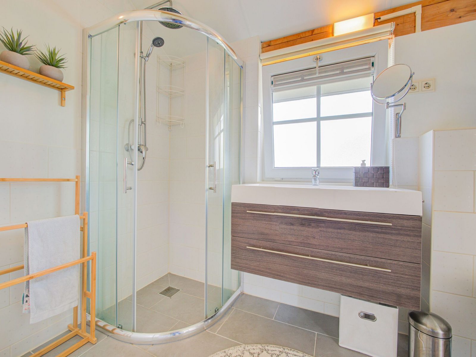 Scandinavisch Nr. 221 | 8 Pers. Jacuzzi