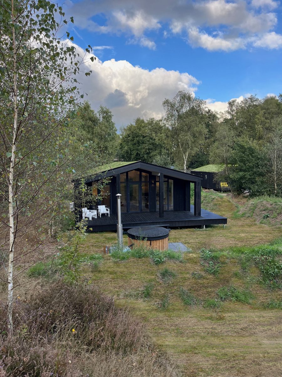 The Hills met Hottub & Sauna | 5 Pers.