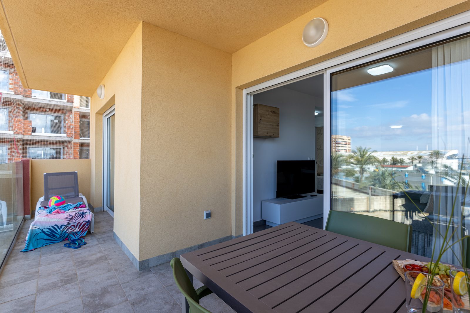 Miradores del puerto Apartament Casa Jael