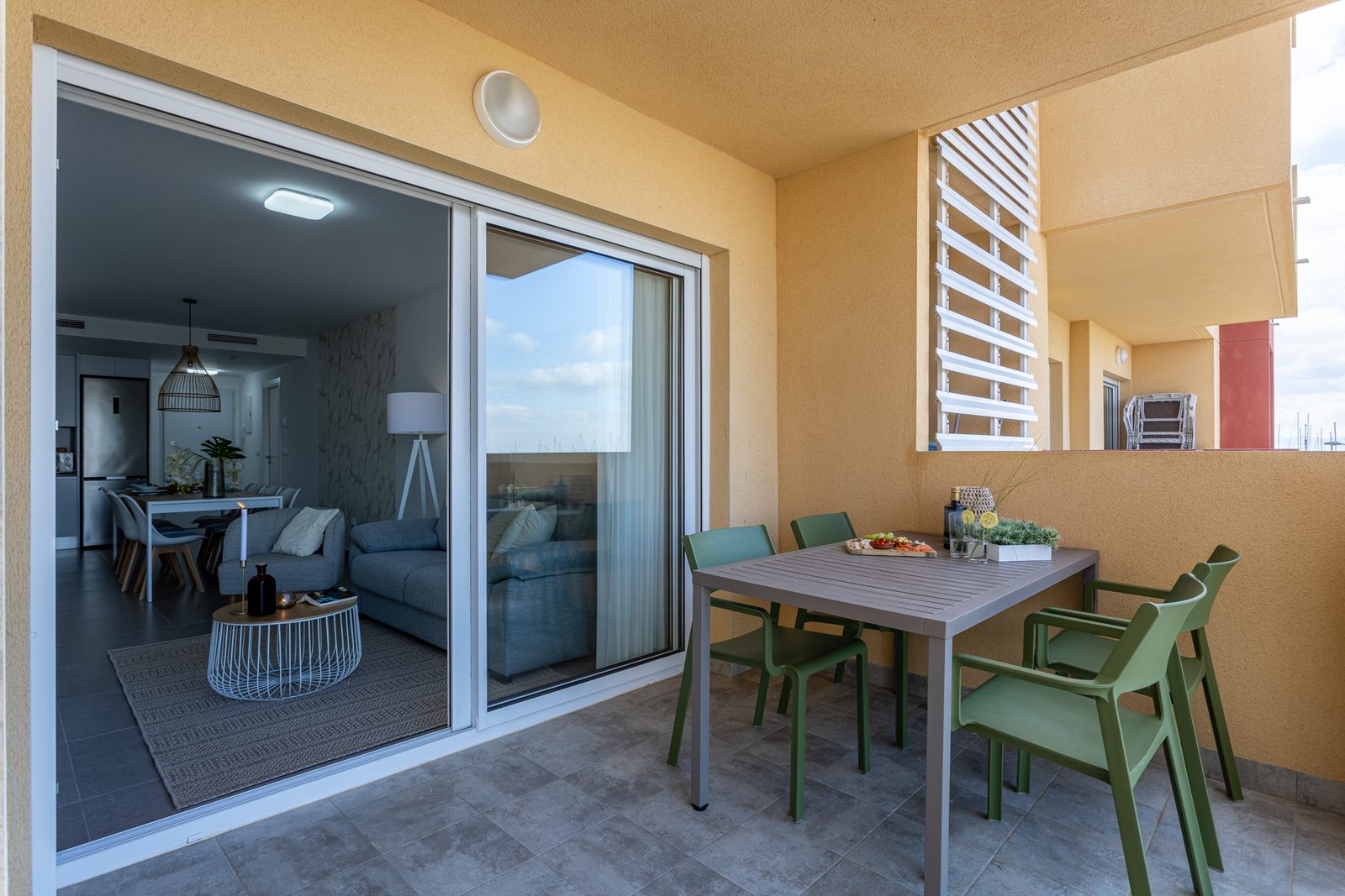 Miradores del puerto Apartament Casa Jael