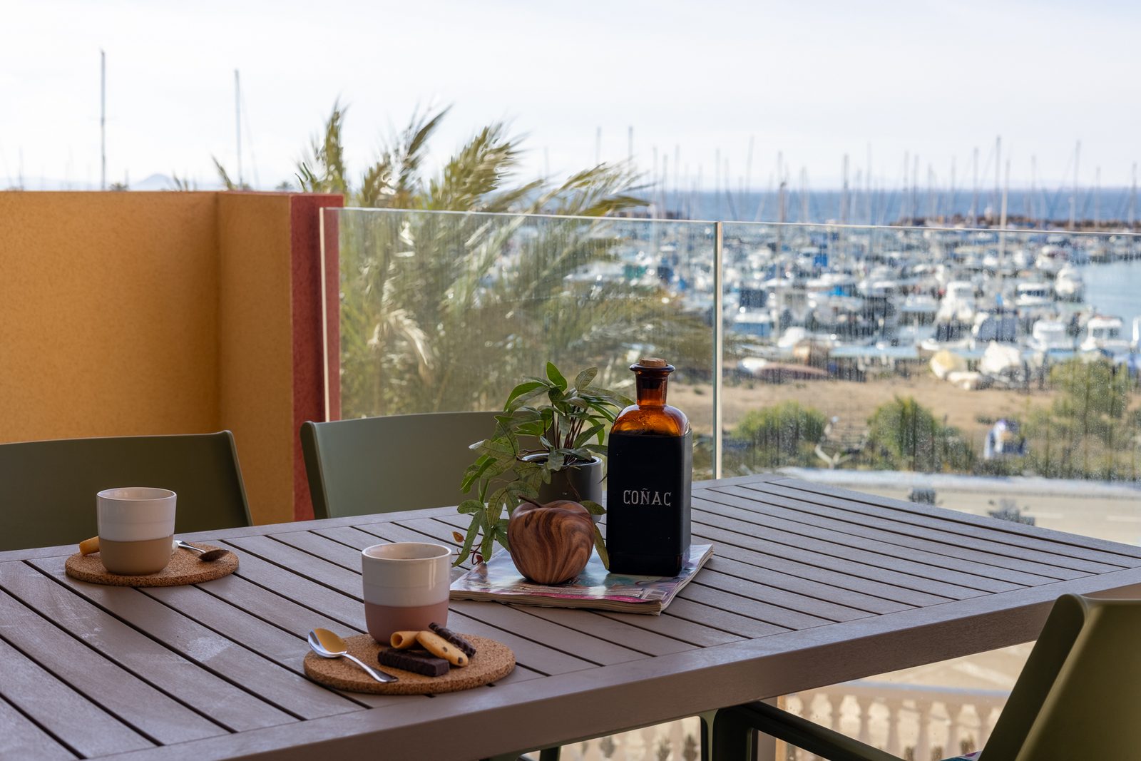Miradores del Puerto La Manga Apartment Kalimera