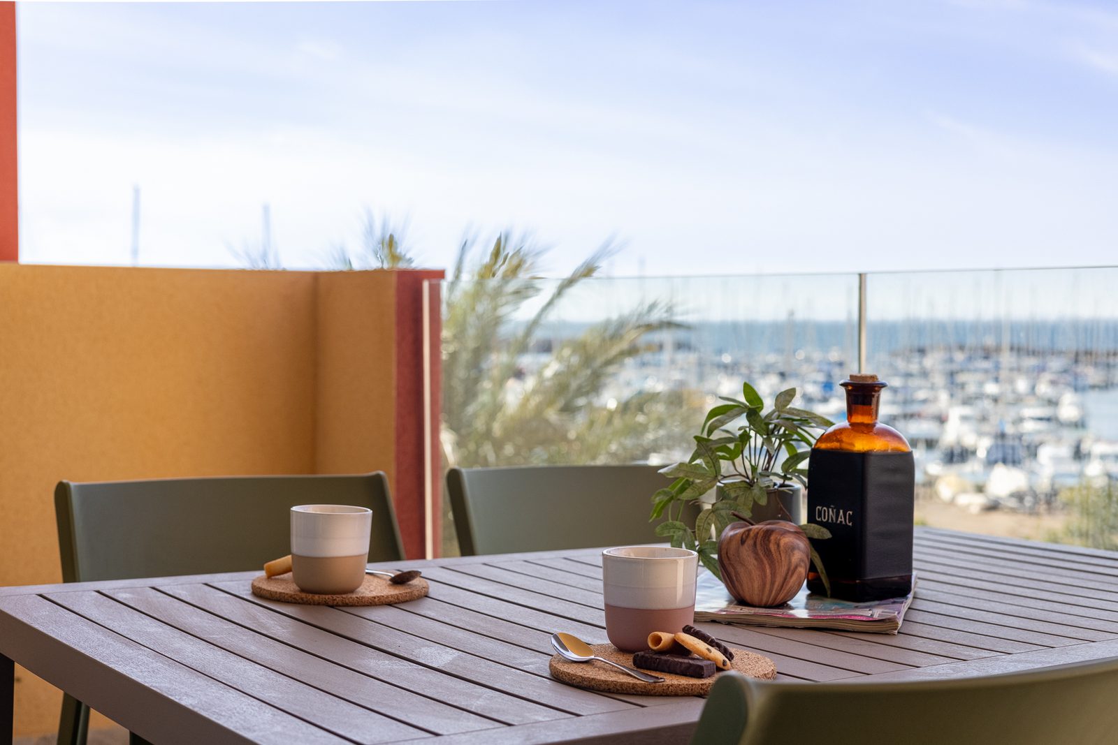 Miradores del Puerto La Manga Apartment Kalimera