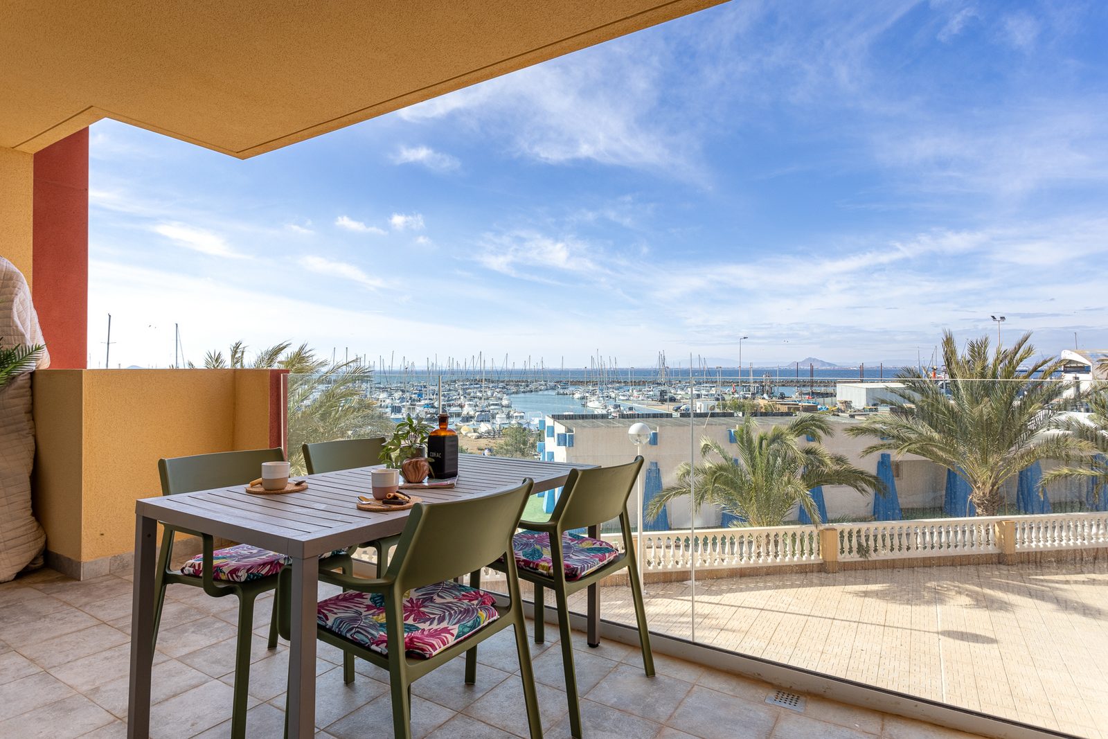 Miradores del Puerto La Manga Apartment Kalimera