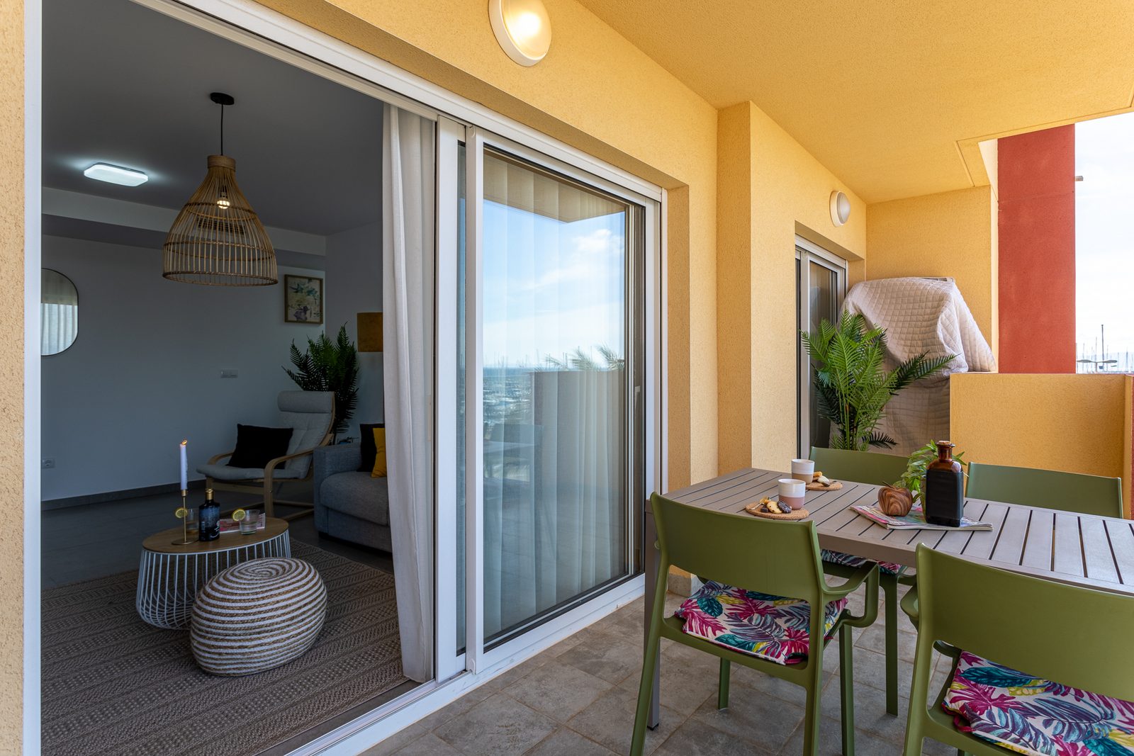 Miradores del Puerto La Manga Apartment Kalimera