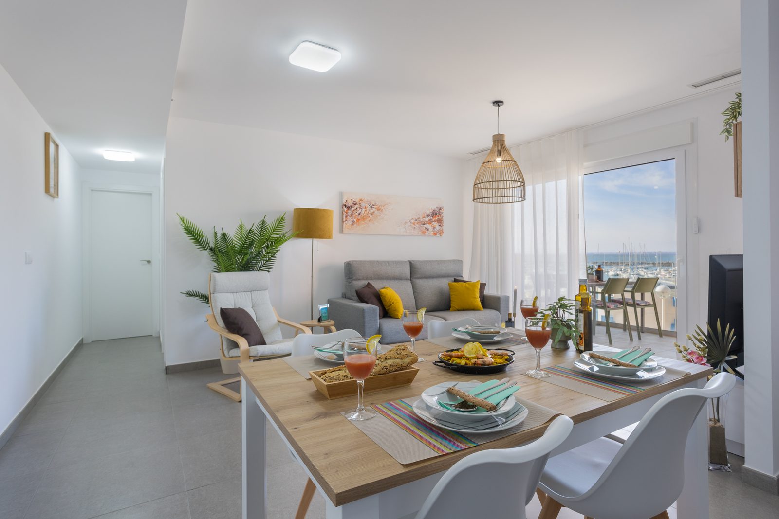 Miradores del Puerto La Manga Apartment Kalimera