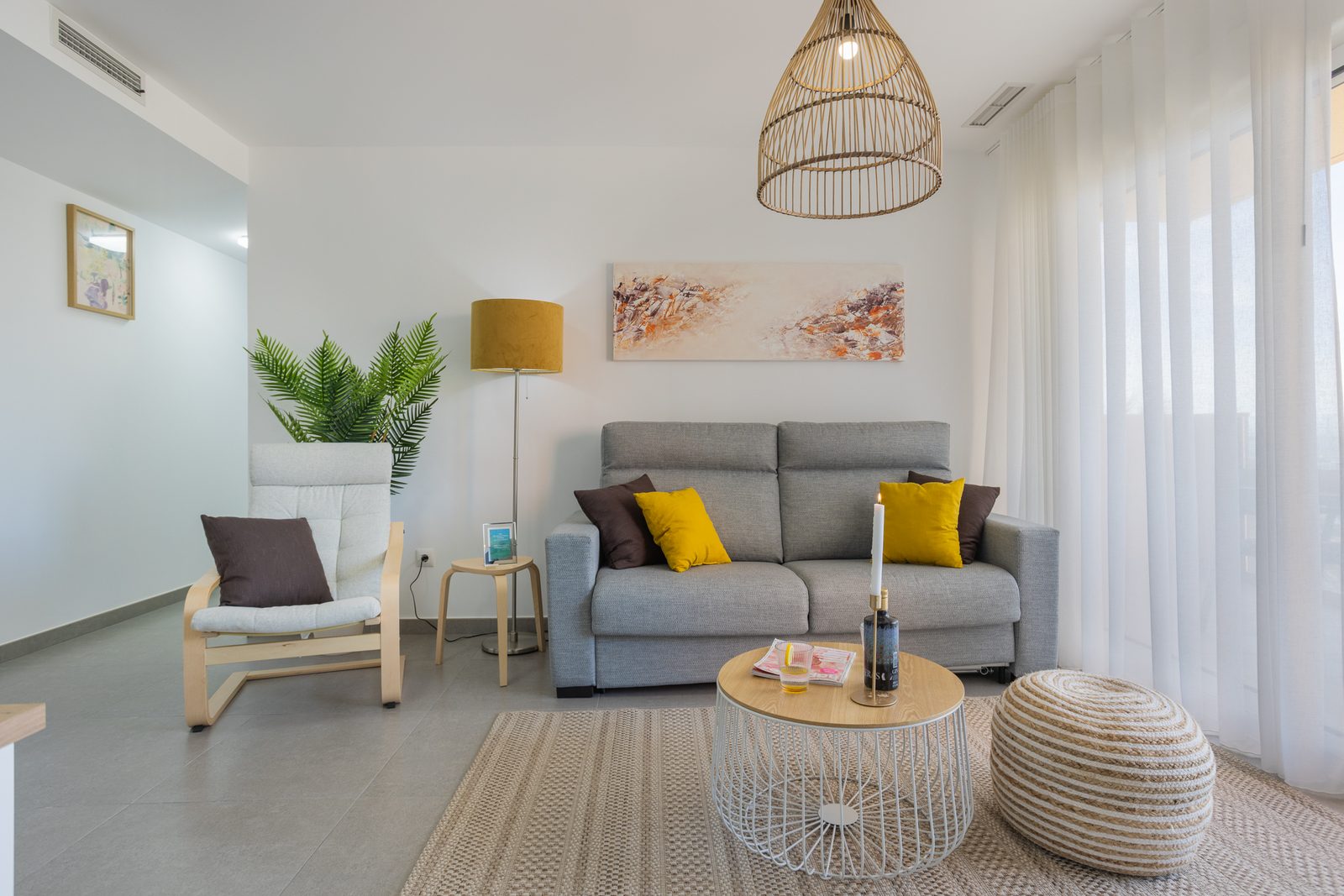Miradores del Puerto La Manga Apartment Kalimera