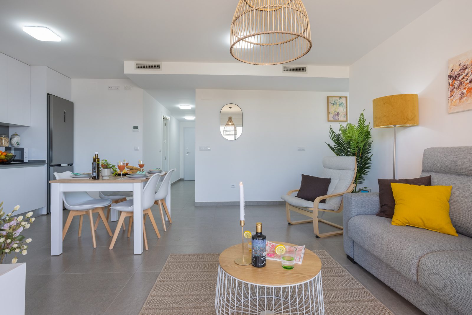 Miradores del Puerto La Manga Apartment Kalimera