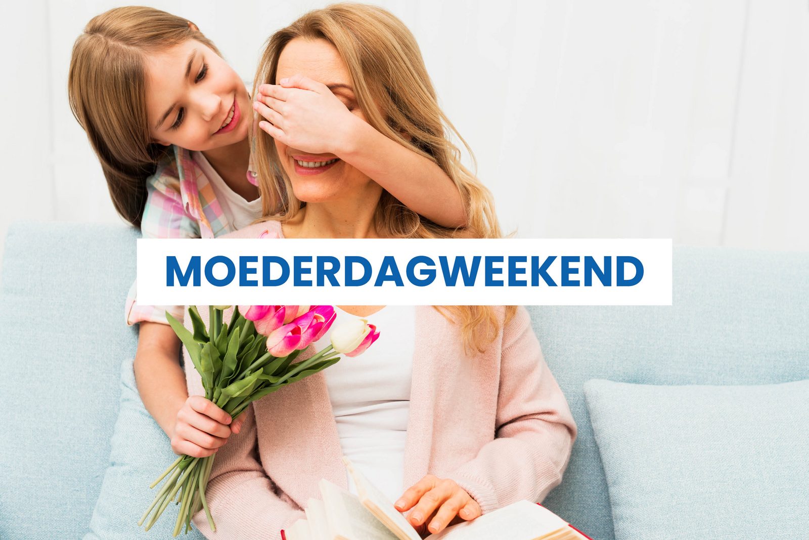 Moederdagweekend - kamperen 