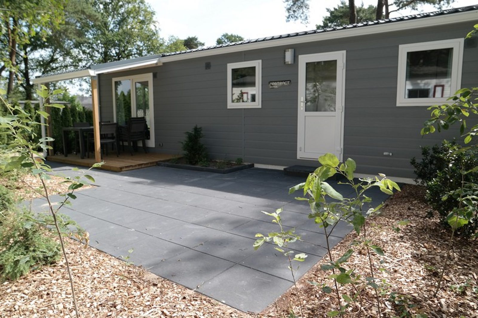 Chalet standaard | 5 persoons