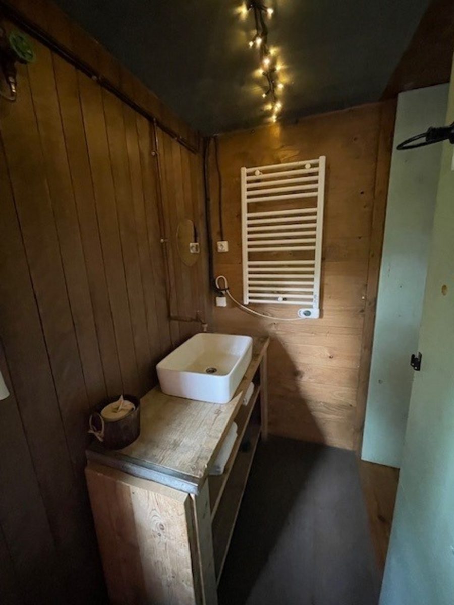 Sweet Cabin